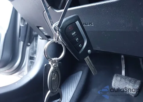 2020 Toyota Corolla Se from USA, damaged, VIN JTDS4RCE2LJ052964